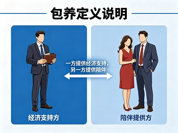 博兴包养违法吗？深度揭秘红线风险注意事项